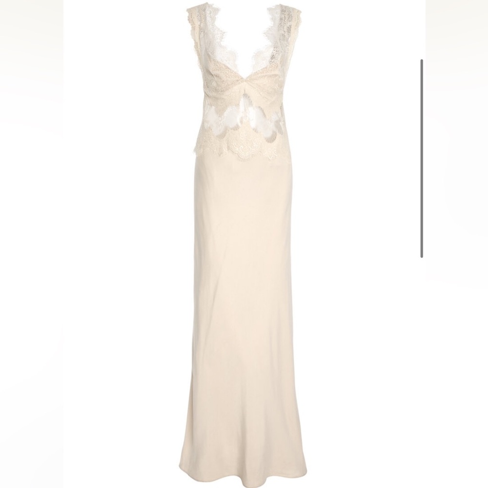 Third Form | Dresses | Third Form Visions Lace Maxi Dress Sold Out |  Poshmark